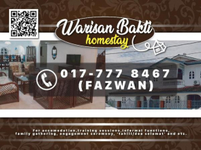 Warisan Bakti Homestay Taman Sri Watan Ampang